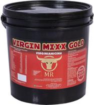 Virgin Mixx Gold Virginiamicina, Com Monensina Sódica - 10Kg Virgin Mixx Gold Virginiamicina, Com Monensina Sódica - 10Kg