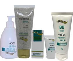 Virilhas e Axilas - Tratamento Home Care Bioexotic Virilhas e Axilas - Tratamento Home Care Bioexotic