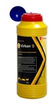 Virkon S 500g C/ Colher Dosadora 10g - Embalagem Original