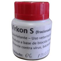 Virkon S Fracionado - Desinfetante - 50g
