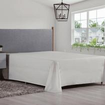 Virol Lençol de Cima King Avulso Malha 100% Algodão Virol Lençol de Cima King Avulso Malha 100% Algodão