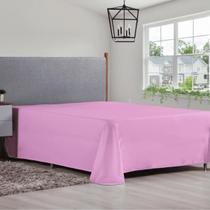 Virol Lençol de Cima Queen Avulso Malha 100% Algodão.