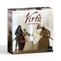 Virtú - A Arte de Governar Virtú - A Arte de Governar