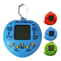 Virtual Tamagotchi Vermelho Game Retrô Bichinho