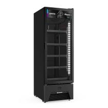 Visa Congelados 581 Litros VF50AH Supreme All Black 220V - Metalfrio Visa Congelados 581 Litros VF50AH Supreme All Black 220V - Metalfrio