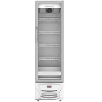 Visa Cooler 200 Litros Expositor de Bebidas Venax VVCD Branco 127V 12030