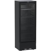 Visa Cooler 400L VV 400 Porta De Vidro Preta Venax Visa Cooler 400L VV 400 Porta De Vidro Preta Venax