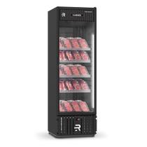 Visa Cooler Carne Embalada Porta Vidro 0 a 5 ºc 570l Vcca570pvpp Preto/preto 220v - Refrimate Visa Cooler Carne Embalada Porta Vidro 0 a 5 ºc 570l Vcca570pvpp Preto/preto 220v - Refrimate