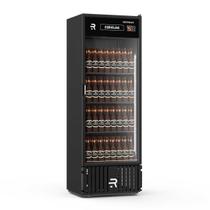 Visa Cooler Cerveja 570 Litros Porta de vidro Aquecido Preto/Preto (Interno Galvanizado) VCCE570PV 220V - Refrimate Visa Cooler Cerveja 570 Litros Porta de vidro Aquecido Preto/Preto (Interno Galvanizado) VCCE570PV 220V - Refrimate