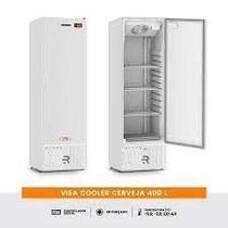 Visa Cooler Cerveja Eco 400L BR_BR/P 220v