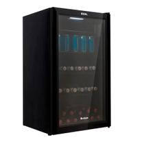 Visa Cooler Cervejeira Porta de Vidro Frost Free -6 a 10 ºc 98l Ece100 Bierhaus 220v - Eos Visa Cooler Cervejeira Porta de Vidro Frost Free -6 a 10 ºc 98l Ece100 Bierhaus 220v - Eos