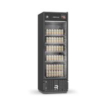 Visa Cooler Cervejeiro Porta De Vidro -7,5 A 2ºc 570l Vcce570pvpb 220v - Refrimate 220v