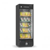 Visa Cooler Congelados 570L Porta De Vidro / Preto Vcco570Pv 220V - Refrimate Visa Cooler Congelados 570L Porta De Vidro / Preto Vcco570Pv 220V - Refrimate