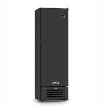 Visa Cooler Expositor Cervejeira 400 Lts Porta Solida VCC400S Preta - Refrimate