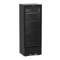 Visa Cooler Expositor de Bebidas 400 Litros VV 400 Preto 220V - Venax