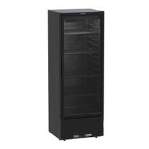 Visa Cooler Expositor de Bebidas 400 Litros VV 400 Preto 220V - Venax Visa Cooler Expositor de Bebidas 400 Litros VV 400 Preto 220V - Venax