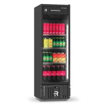 Visa cooler multiuso 570lts p.vidro pr/110v-refrimate