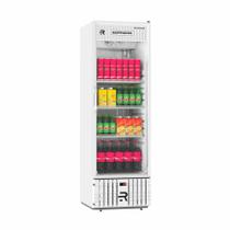 Visa Cooler Multiuso Porta de Vidro 0 a 7 ºc 570l Vcm570pvb Branco/branco 220v - Refrimate