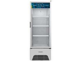 Visa Cooler Refrigerador Expositor De Bebidas Vertical 2 A 8ºc 370l Vb40al 127v Branco 127v