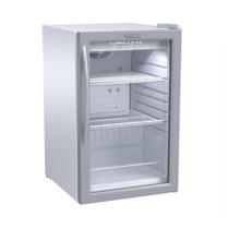 Visa Cooler Refrigerador Multiuso Bebidas 82L Porta Vidro VV100 - Venax Branco
