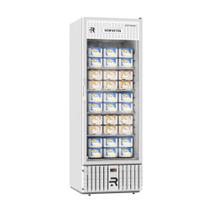 Visa Cooler Sorvete Porta Vidro ar Forçado -22ºc 570l Vcs570pvbb Branco/branco 220v - Refrimate Visa Cooler Sorvete Porta Vidro ar Forçado -22ºc 570l Vcs570pvbb Branco/branco 220v - Refrimate