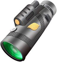 Visão diurna/noturna monocular Wokex 12x50 HD de alto desempenho