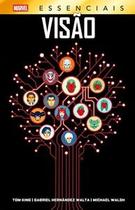 Visão (marvel essenciais) Visão (marvel essenciais)