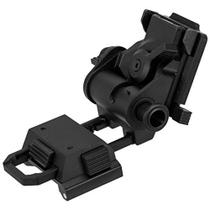 Visão noturna NVG Mount Armorwerx Black Breakaway CNC Alumínio