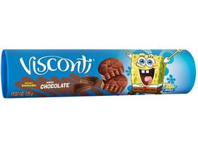 Visconti Biscoito Recheado Chocolate 125g