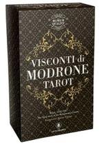 Visconti Di Mondrone Tarot - Professional Edition - Kit Box