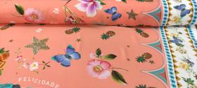Viscose Cridélia Premium Estampada