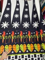 Viscose Estampa Digital 100% Viscose 1mt x 140cm
