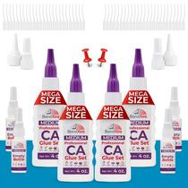 Viscosidade média Super Glue BondXtra 473ml para marcenaria