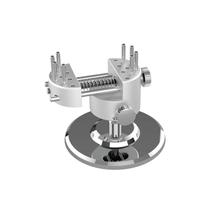 Vise universal Lutangous Mini Hobby Vise com 8 pinos de bancada