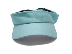 Viseira Aba Curva Chapeu Boné Feminina Praia Proteção Solar Viseira Aba Curva Chapeu Boné Feminina Praia Proteção Solar