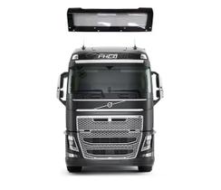 Viseira Acrílica VL FH de 2015 até 2015 (Central) - 84010909