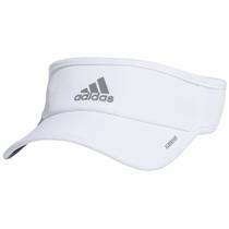 Viseira adidas Superlite Sport Performance branca Viseira adidas Superlite Sport Performance branca