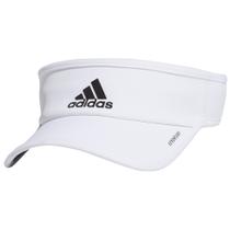 Viseira adidas Superlite Sport Performance branco/preto Viseira adidas Superlite Sport Performance branco/preto