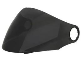 Viseira Agv Blade Capacete Aberto Fume Escura Polivisor Viseira Agv Blade Capacete Aberto Fume Escura Polivisor