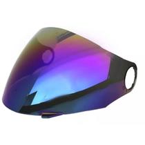 Viseira Anti Risco Camaleão Capacete Agv Blade E Fw3 X Open