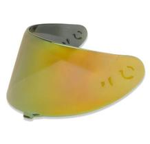 Viseira asx axxis v18b dourada gold draken eagle