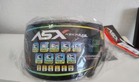 Viseira ASX P V 18B fumê Viseira ASX P V 18B fumê