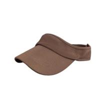 Viseira Boné Ajustável Com Aba Corrida Praia Vôlei beach tênis com Proteção Solar