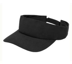 Viseira Boné Sombreiro Lisa Basica Preto Coloridas Ou Jeans