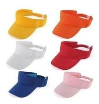 Viseira Boné Sombreiro Lisa Preto E Coloridas Liso Jeans