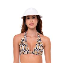 Viseira Boné Uv Branco