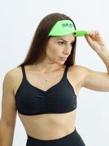 Viseira Bravo New Basic Verde Neon