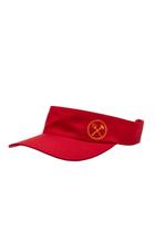 Viseira Brazillian Fire - Vermelha