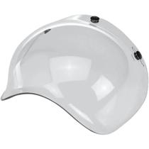 Viseira Bubble Bolha Capacete Origine Primo Flip Cristal Viseira Bubble Bolha Capacete Origine Primo Flip Cristal