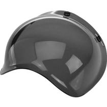 Viseira Bubble Bolha Capacete Origine Primo Flip Fume Viseira Bubble Bolha Capacete Origine Primo Flip Fume